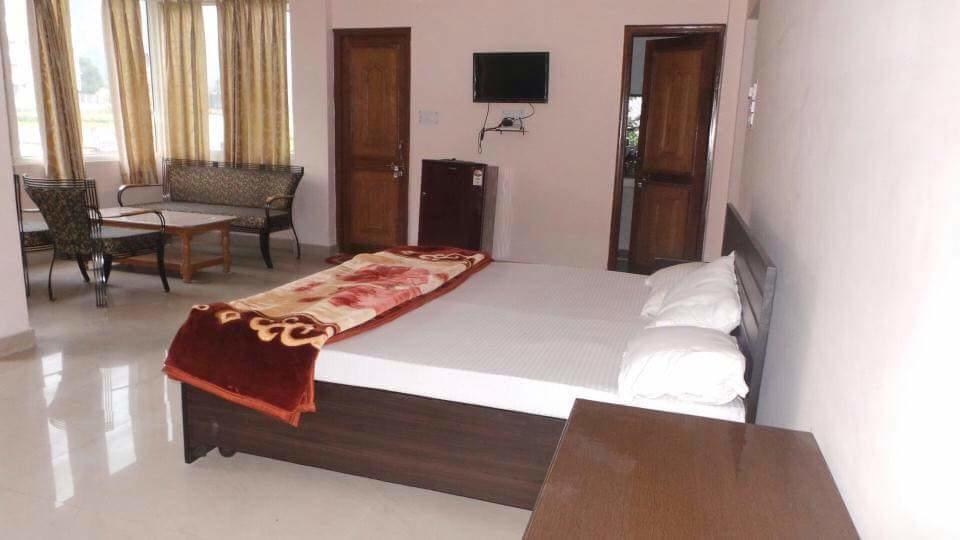 Nishant Garden Resort Rishikesh Exterior photo