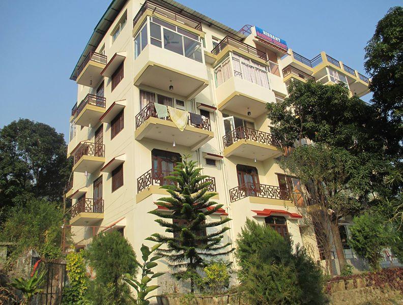 Nishant Garden Resort Rishikesh Exterior photo